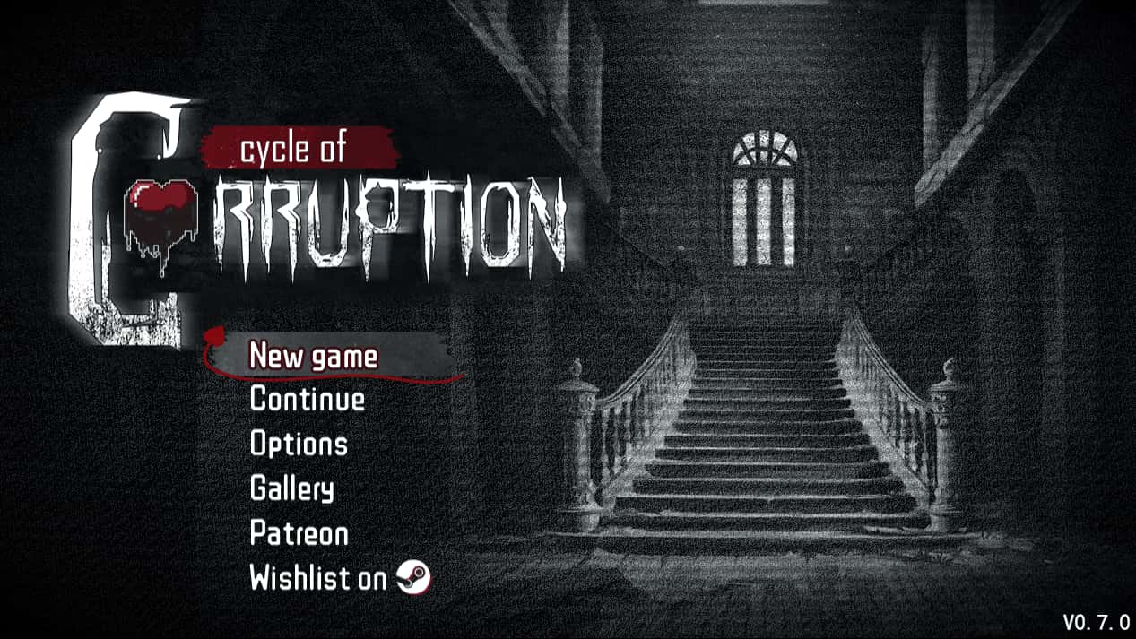 腐败循环 Cycle of Corruption 正式版插画