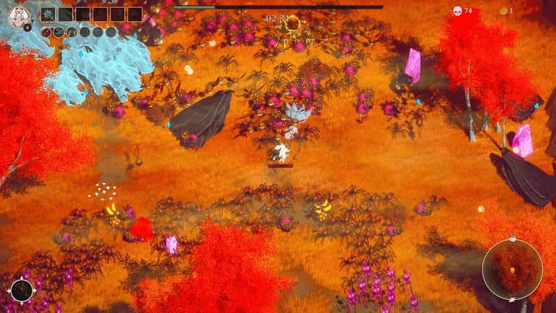 PC/精品ACT 性感少女幸存者 Beautiful Mystic Survivors V1.07.2 3.50G背景